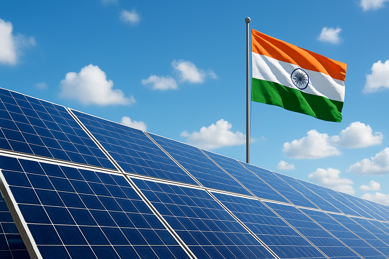 Rooftop Solar in India to Hit a New Milestone in 2025